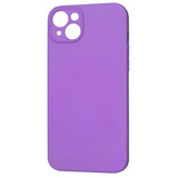 Husa de protectie Techsuit SoftFlex MagSafe compatibil cu iPhone 15 Plus, Mov
