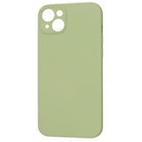 Husa de protectie Techsuit SoftFlex MagSafe compatibil cu iPhone 15 Plus, Matcha