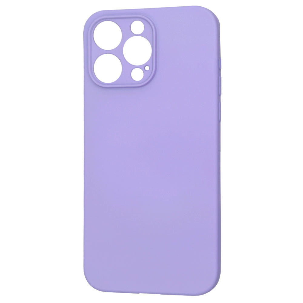 Husa de protectie Techsuit SoftFlex MagSafe compatibil cu iPhone 15 Pro Max, Mov Deschis