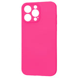 Husa de protectie Techsuit SoftFlex MagSafe compatibil cu iPhone 15 Pro Max, Roz Intens