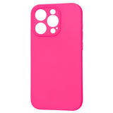 Husa de protectie Techsuit SoftFlex MagSafe compatibil cu iPhone 15 Pro, Roz Intens