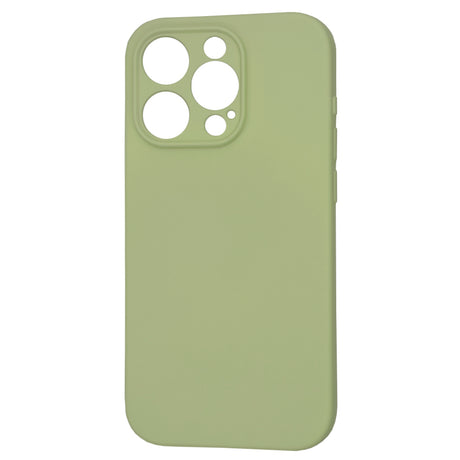 Husa de protectie Techsuit SoftFlex MagSafe compatibil cu iPhone 15 Pro, Matcha