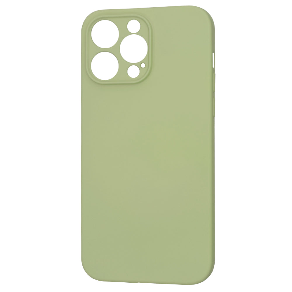 Husa de protectie Techsuit SoftFlex MagSafe compatibil cu iPhone 14 Pro Max, Matcha