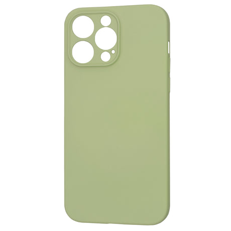 Husa de protectie Techsuit SoftFlex MagSafe compatibil cu iPhone 14 Pro Max, Matcha