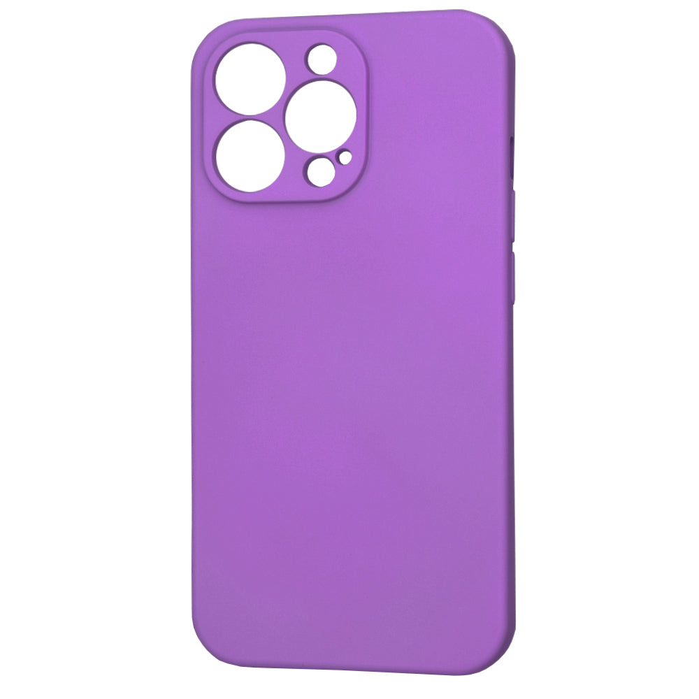 Husa de protectie Techsuit SoftFlex MagSafe compatibil cu iPhone 13 Pro, Mov