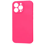 Husa de protectie Techsuit SoftFlex MagSafe compatibil cu iPhone 13 Pro, Roz Intens