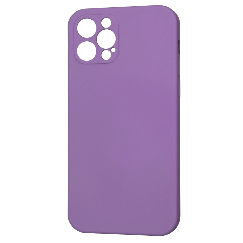 Husa de protectie Techsuit SoftFlex MagSafe compatibil cu iPhone 12 Pro, Mov