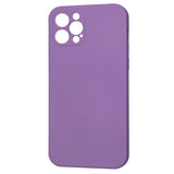 Husa de protectie Techsuit SoftFlex MagSafe compatibil cu iPhone 12 Pro, Mov