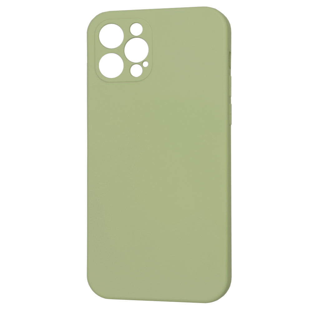 Husa de protectie Techsuit SoftFlex MagSafe compatibil cu iPhone 12 Pro, Matcha