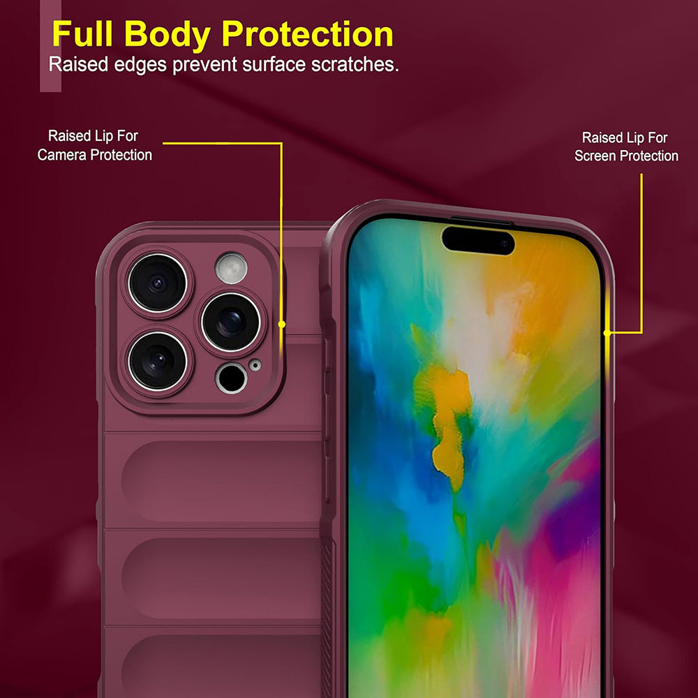 Husa de protectie Techsuit Magic Shield compatibil cu Xiaomi 14T, Negru