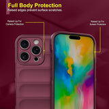 Husa de protectie Techsuit Magic Shield compatibil cu Xiaomi 14T, Negru