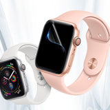Folie de protectie smartwatch Smart Protection compatibil cu Samsung Galaxy Watch Ultra 2, Transparent