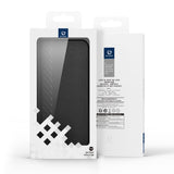 Husa de protectie Dux Ducis Bril compatibil cu Google Pixel 9 Pro Fold, Roz