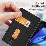 Husa de protectie Dux Ducis Bril compatibil cu Google Pixel 9 Pro Fold, Roz