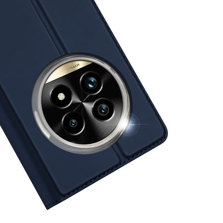 Husa de protectie Dux Ducis Skin Pro compatibil cu Realme 13 Pro / 13 Pro+, Negru