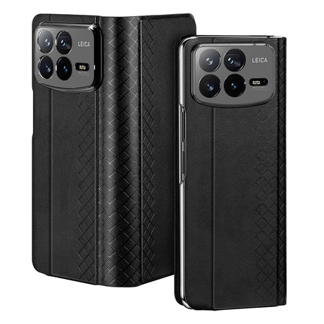 Husa de protectie Dux Ducis Bril compatibil cu Xiaomi Mix Fold 4, Albastru