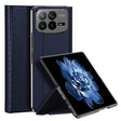 Husa de protectie Dux Ducis Bril compatibil cu Xiaomi Mix Fold 4, Albastru