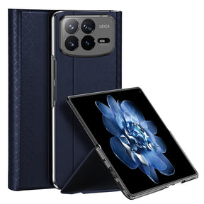 Husa de protectie Dux Ducis Bril compatibil cu Xiaomi Mix Fold 4, Albastru