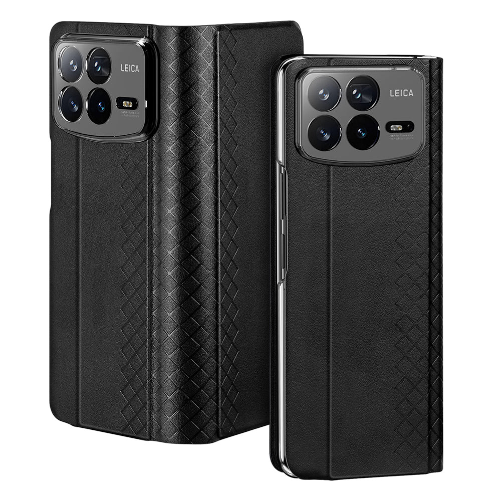 Husa de protectie Dux Ducis Bril compatibil cu Xiaomi Mix Fold 4, Negru