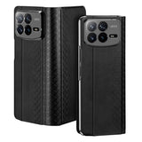 Husa de protectie Dux Ducis Bril compatibil cu Xiaomi Mix Fold 4, Negru