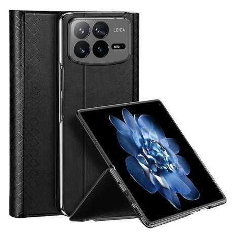 Husa de protectie Dux Ducis Bril compatibil cu Xiaomi Mix Fold 4, Negru