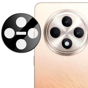 Folie de protectie Techsuit Full Camera Glass compatibil cu Oppo Reno12 F 4G / Reno12 F 5G / Reno12 FS 4G / Reno12 FS 5G, Negru