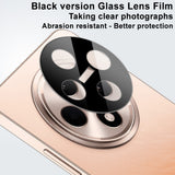 Folie de protectie Techsuit Full Camera Glass compatibil cu Oppo Reno12 F 4G / Reno12 F 5G / Reno12 FS 4G / Reno12 FS 5G, Negru