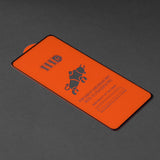 Folie de protectie Techsuit 111D Full Cover / Full Glue Glass compatibil cu Xiaomi 12T / 12T Pro, Negru