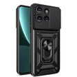 Husa de protectie Techsuit CamShield Series compatibil cu Motorola Edge 50, Negru