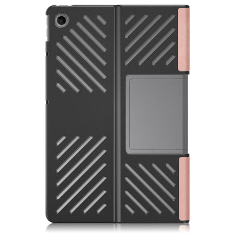 Husa de protectie tableta Techsuit FoldPro compatibil cu Lenovo Tab Plus, Unicorn