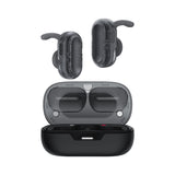 Casti Acefast Acefit Neo (FA003), USB-C, IPX4, Bluetooth 5.3, Call Noise Reduction, Bass Effect, 500mAh, Negru