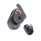 Casti Acefast Acefit Neo (FA003), USB-C, IPX4, Bluetooth 5.3, Call Noise Reduction, Bass Effect, 500mAh, Negru