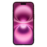 Husa de protectie Techsuit Carbonite FiberShell compatibil cu iPhone 16 Plus, Rosu Vortex