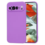 Husa de protectie Techsuit SoftFlex compatibil cu Google Pixel 9 Pro XL, Mov