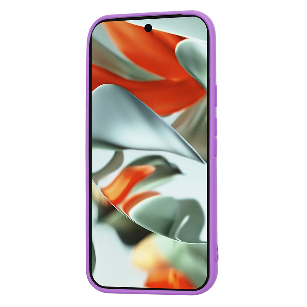 Husa de protectie Techsuit SoftFlex compatibil cu Google Pixel 9 Pro XL, Mov