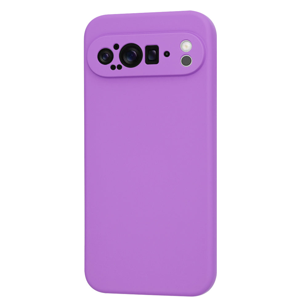 Husa de protectie Techsuit SoftFlex compatibil cu Google Pixel 9 Pro XL, Mov