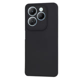 Husa de protectie Techsuit SoftFlex compatibil cu Infinix Hot 40 / 40 Pro, Negru