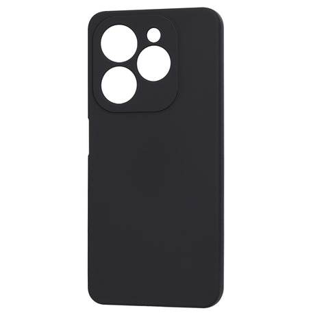 Husa de protectie Techsuit SoftFlex compatibil cu Infinix Hot 40i, Negru