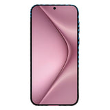 Husa de protectie Techsuit Carbonite FiberShell compatibil cu Huawei Pura 70, Albastru Pulse