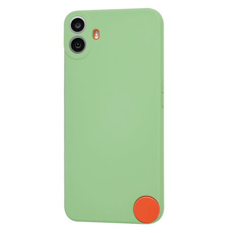 Husa de protectie Techsuit SoftFlex compatibil cu Nothing CMF Phone 1, Verde Menta