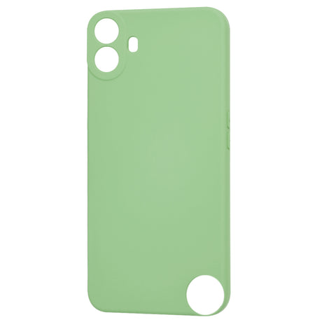 Husa de protectie Techsuit SoftFlex compatibil cu Nothing CMF Phone 1, Verde Menta
