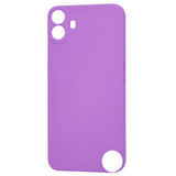 Husa de protectie Techsuit SoftFlex compatibil cu Nothing CMF Phone 1, Mov