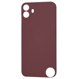 Husa de protectie Techsuit SoftFlex compatibil cu Nothing CMF Phone 1, Plum Red
