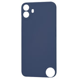 Husa de protectie Techsuit SoftFlex compatibil cu Nothing CMF Phone 1, Bleumarin