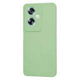 Husa de protectie Techsuit SoftFlex compatibil cu Oppo A79 5G / OnePlus Nord N30 SE, Verde Menta