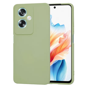 Husa de protectie Techsuit SoftFlex compatibil cu Oppo A79 5G / OnePlus Nord N30 SE, Matcha