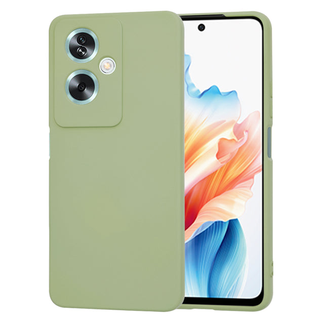 Husa de protectie Techsuit SoftFlex compatibil cu Oppo A79 5G / OnePlus Nord N30 SE, Matcha
