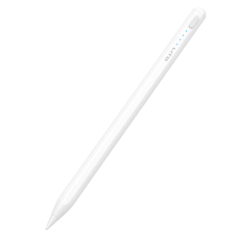 Stylus Lito Stylus Pen (K1), Wireless Charging, Palm Rejection, 90mAh, for iPad, Alb