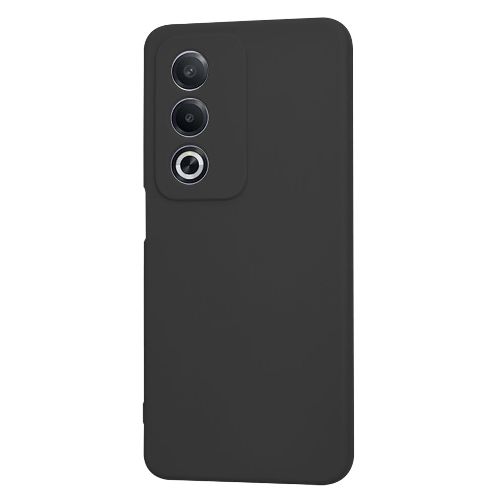 Husa de protectie Techsuit SoftFlex compatibil cu Oppo A80 5G, Negru