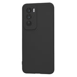 Husa de protectie Techsuit SoftFlex compatibil cu Oppo Reno12 Pro, Negru